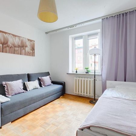 2 Bedroom Apartment In Green Location Varsóvia Exterior foto